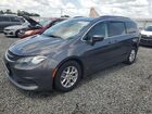 2020 Chrysler Voyager Lxi Gray vin: 2C4RC1DG6LR260926