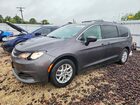 2020 Chrysler Voyager Lxi Угольный vin: 2C4RC1DG6LR264734