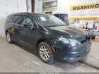 2017 Chrysler Pacifica Touring Black vin: 2C4RC1DG7HR502338