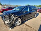2020 Chrysler Voyager Lxi Black vin: 2C4RC1DG7LR286130