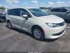 2017 Chrysler Pacifica Touring Cream vin: 2C4RC1DG8HR565674