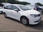 2017 Chrysler Pacifica Touring White vin: 2C4RC1DG8HR831176