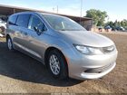 2017 Chrysler Pacifica Touring Silver vin: 2C4RC1DG9HR508030