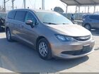 2017 Chrysler Pacifica Touring Brown vin: 2C4RC1DG9HR544266