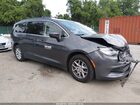 2020 Chrysler Voyager Lxi Черный vin: 2C4RC1DG9LR181976