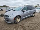 2020 Chrysler Voyager Lxi Gray vin: 2C4RC1DG9LR182173