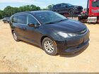2020 Chrysler Voyager Lxi Black vin: 2C4RC1DG9LR268292