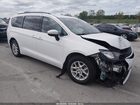 2020 Chrysler Voyager Lxi White vin: 2C4RC1DGXLR257043
