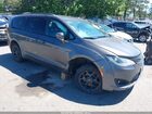 2019 Chrysler Pacifica Touring L Plus Gray vin: 2C4RC1EG0KR629969