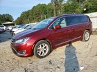 2017 Chrysler Pacifica Touring L Plus Burgundy vin: 2C4RC1EG1HR653576
