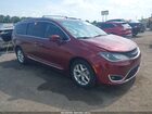 2020 Chrysler Pacifica 35th Anniversary Touring L Plus Maroon vin: 2C4RC1EG2LR133041