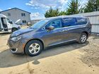 2017 Chrysler Pacifica Touring L Plus Серый vin: 2C4RC1EG3HR727466