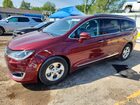 2017 Chrysler Pacifica Touring L Plus Burgundy vin: 2C4RC1EG4HR518883