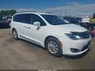 2018 Chrysler Pacifica Touring L Plus White vin: 2C4RC1EG5JR338611