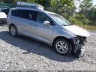 2017 Chrysler Pacifica Touring-l Plus Silver vin: 2C4RC1EG6HR756797