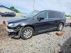 2018 Chrysler Pacifica Touring L Plus Black vin: 2C4RC1EG6JR247900