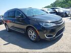 2018 Chrysler Pacifica Touring L Plus Black vin: 2C4RC1EG6JR273185