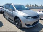 2018 Chrysler Pacifica Touring L Plus Gray vin: 2C4RC1EG6JR330503