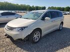 2020 Chrysler Pacifica Touring L Plus White vin: 2C4RC1EG6LR138694