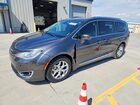 2018 Chrysler Pacifica Touring L Plus Серый vin: 2C4RC1EG7JR108732