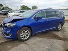 2019 Chrysler Pacifica Touring L Plus Blue vin: 2C4RC1EG7KR604048