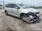 2019 Chrysler Pacifica Touring L Plus White vin: 2C4RC1EG7KR673659