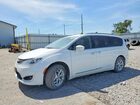 2020 Chrysler Pacifica Touring L Plus White vin: 2C4RC1EG8LR210558