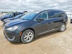 2020 Chrysler Pacifica Touring L Plus Черный vin: 2C4RC1EG8LR257640
