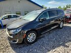 2018 Chrysler Pacifica Touring L Plus Black vin: 2C4RC1EG9JR262116
