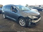 2019 Chrysler Pacifica Touring L Plus Gray vin: 2C4RC1EG9KR549683