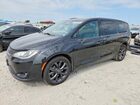 2019 Chrysler Pacifica Touring L Plus Black vin: 2C4RC1EG9KR702286