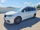 2021 Chrysler Pacifica Touring White vin: 2C4RC1FG0MR603812
