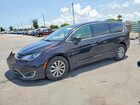 2018 Chrysler Pacifica Touring Plus Purple vin: 2C4RC1FG2JR279144