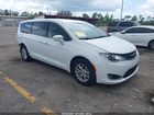 2020 Chrysler Pacifica Touring Белый vin: 2C4RC1FG2LR104203