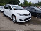 2020 Chrysler Pacifica Touring White vin: 2C4RC1FG2LR143342