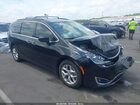 2020 Chrysler Pacifica Touring Black vin: 2C4RC1FG4LR143360