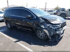 2022 Chrysler Pacifica Touring Black vin: 2C4RC1FG4NR127288