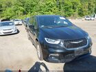 2024 Chrysler Pacifica Touring Black vin: 2C4RC1FG4RR144176