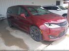 2018 Chrysler Pacifica Touring Plus Красный vin: 2C4RC1FG5JR193911