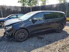 2019 Chrysler Pacifica Touring Plus Black vin: 2C4RC1FG5KR733307