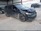 2018 Chrysler Pacifica Touring Plus Black vin: 2C4RC1FG6JR235101