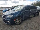 2021 Chrysler Pacifica Touring Blue vin: 2C4RC1FG9MR598741