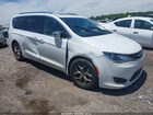 2018 Chrysler Pacifica Limited White vin: 2C4RC1GG0JR272398