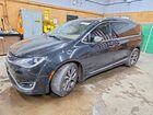 2019 Chrysler Pacifica Limited Black vin: 2C4RC1GG0KR597697