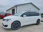 2020 Chrysler Pacifica Limited White vin: 2C4RC1GG1LR118835