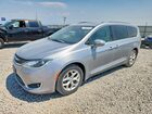 2020 Chrysler Pacifica Limited Gray vin: 2C4RC1GG1LR156369