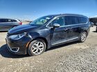 2020 Chrysler Pacifica Limited Black vin: 2C4RC1GG1LR272445