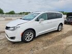 2020 Chrysler Pacifica Limited White vin: 2C4RC1GG1LR290329