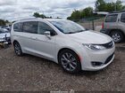 2020 Chrysler Pacifica Limited White vin: 2C4RC1GG2LR140830