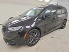 2025 Chrysler Pacifica Limited Black vin: 2C4RC1GG2SR512259